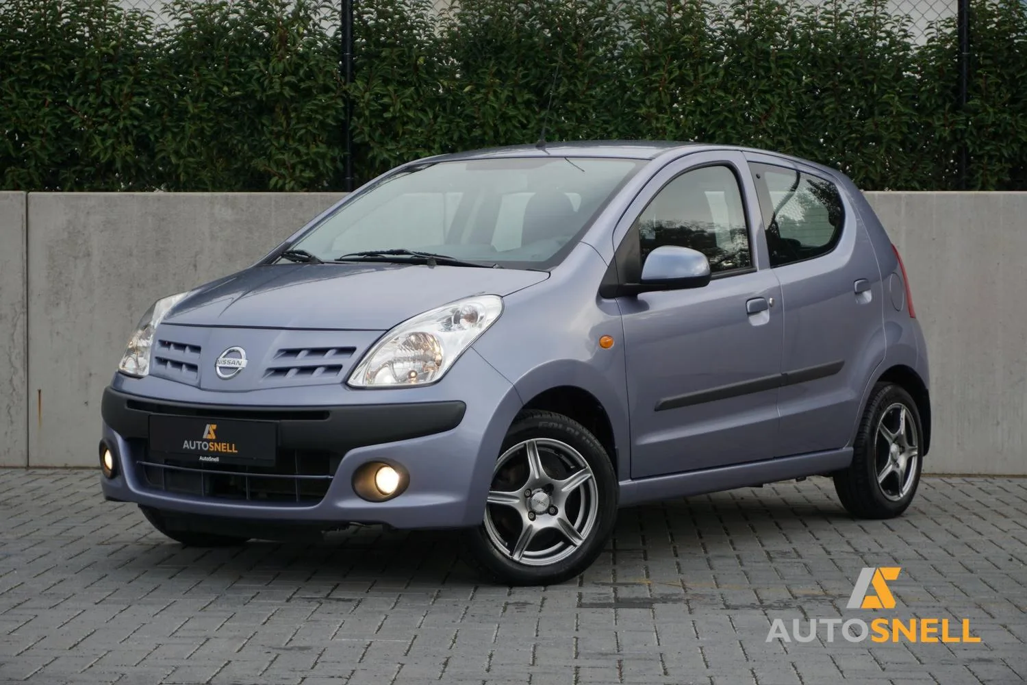 Nissan Pixo (2010) — foto 1