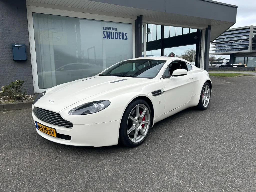 Aston Martin Vantage (2007) — foto 1