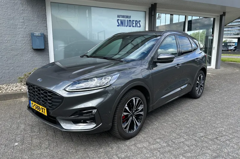 Ford Kuga (2022)