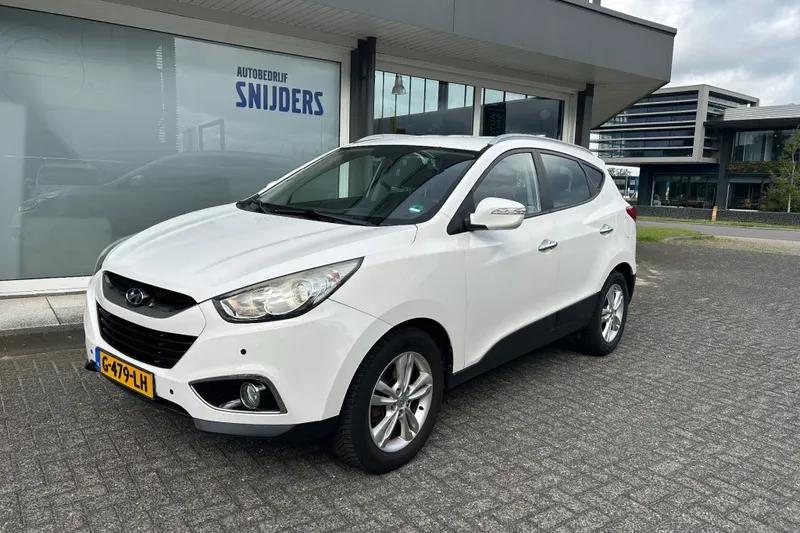 Hyundai ix35 (2012)