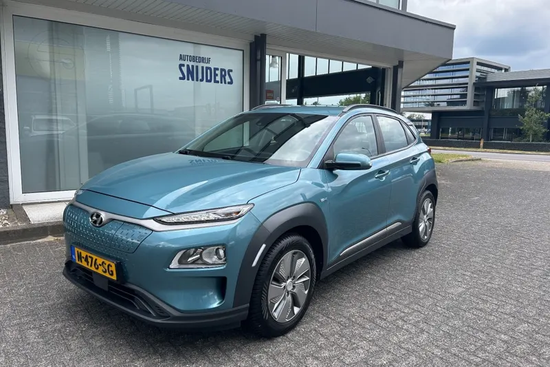 Hyundai Kona (2020)