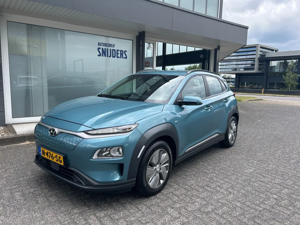 Hyundai Kona (2020) — foto 1