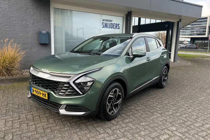 Kia Sportage (2022)