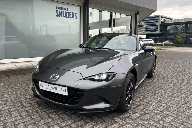 Mazda MX-5 (2026)