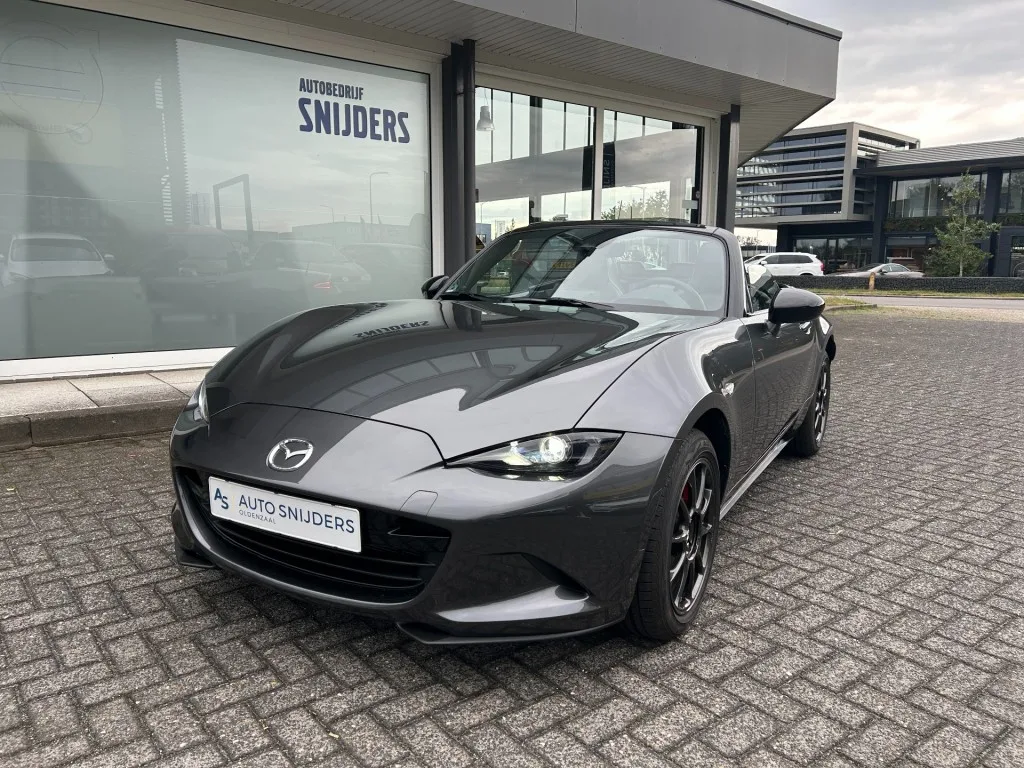 Mazda MX-5 (2026) — foto 1