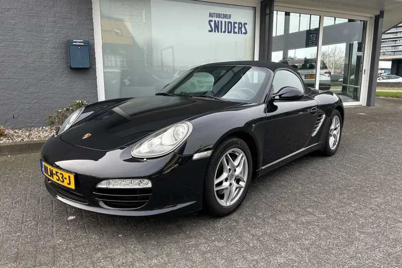 Porsche Boxster (2009)