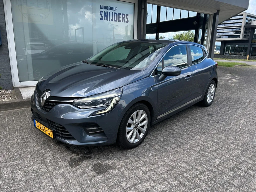 Renault Clio (2019) — foto 1