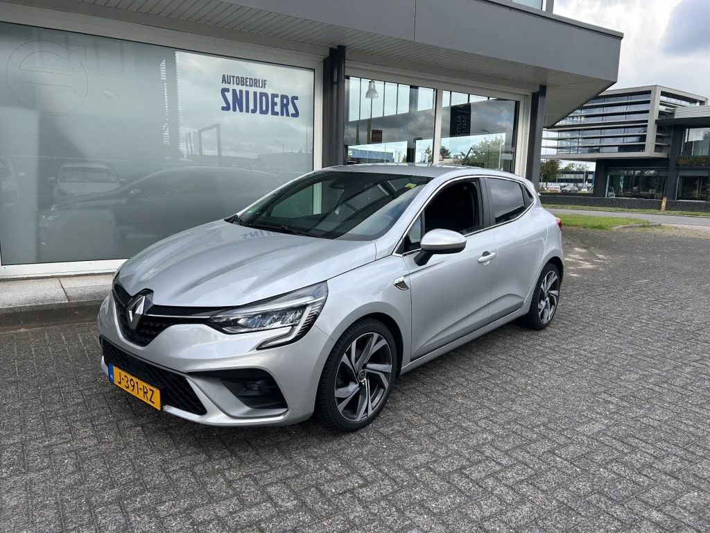 Renault Clio (2020) — foto 1