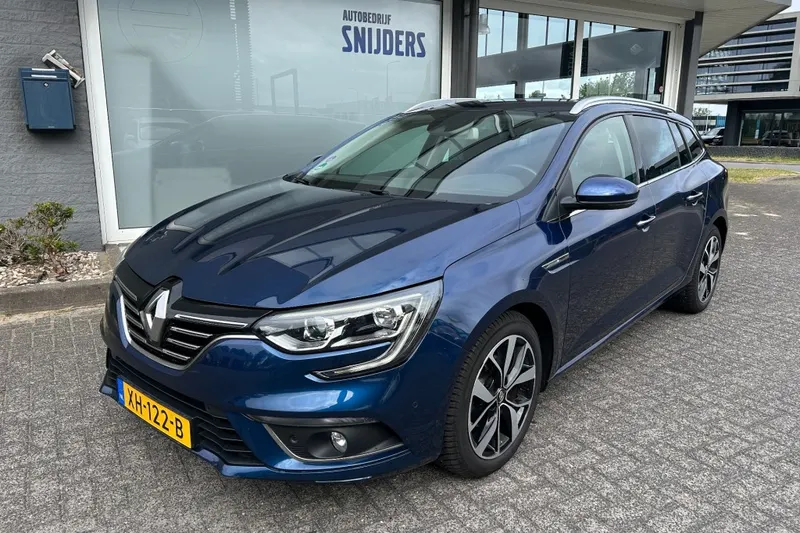 Renault Mégane (2019)