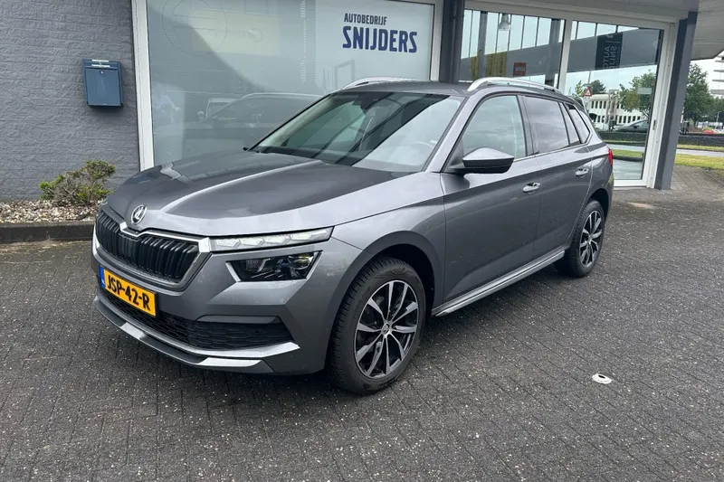 Škoda Kamiq (2023)