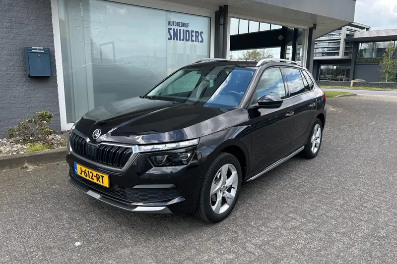Škoda Kamiq (2020)