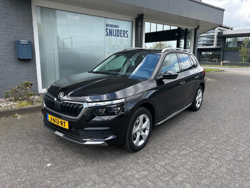 Škoda Kamiq (2020) — foto 1