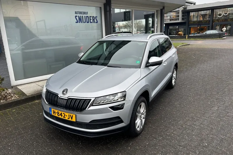 Škoda Karoq (2020)