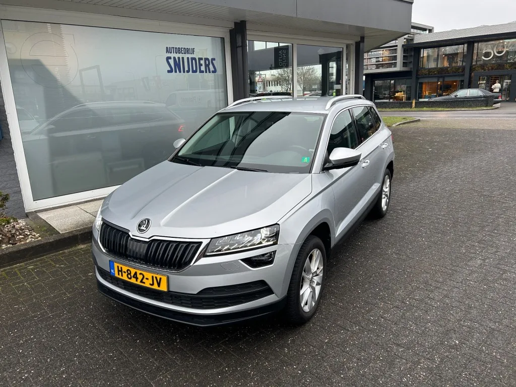 Škoda Karoq (2020) — foto 1
