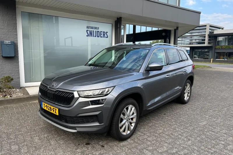 Škoda Kodiaq (2022)