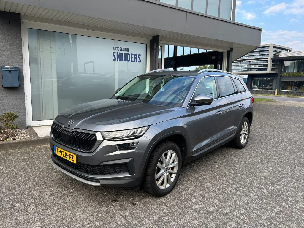 Škoda Kodiaq (2022) — foto 1
