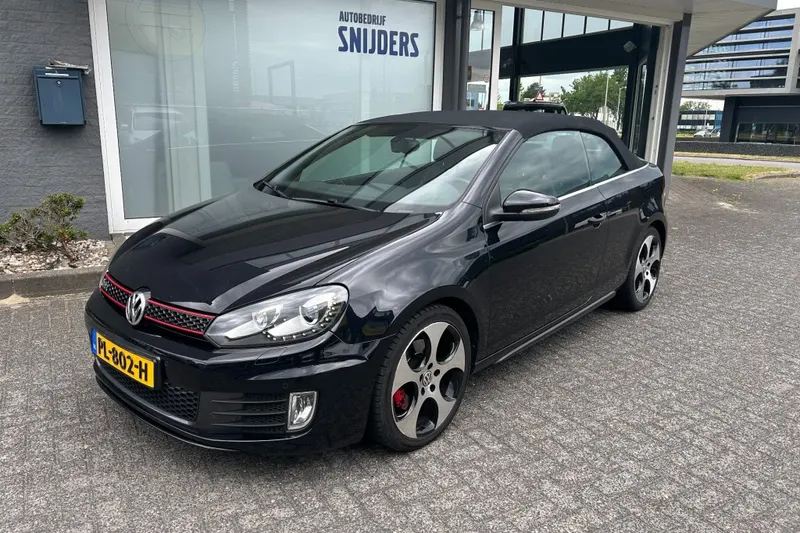 Volkswagen Golf (2012)
