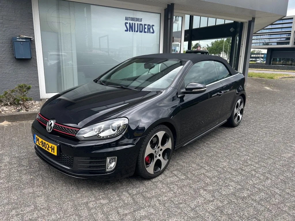 Volkswagen Golf (2012) — foto 1