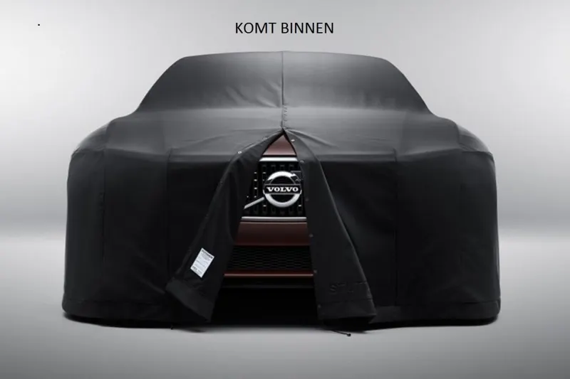 Volvo S90 (2017)