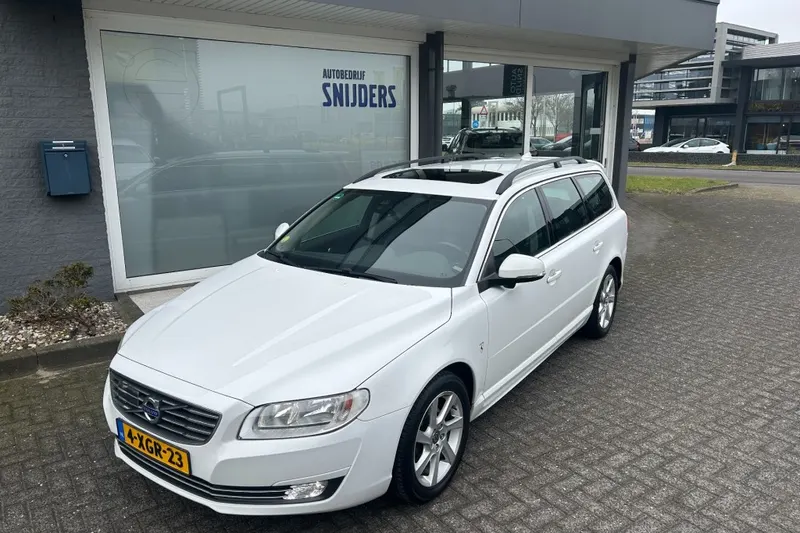 Volvo V70 (2014)
