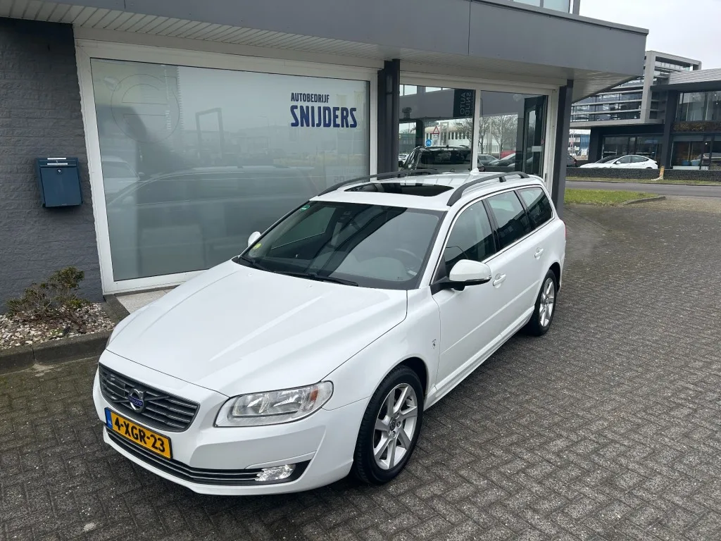 Volvo V70 (2014) — foto 1