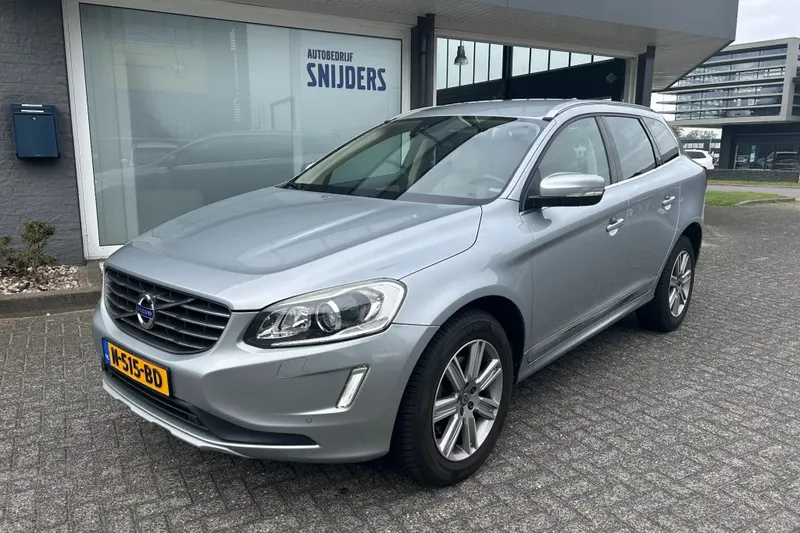 Volvo XC60 (2016)