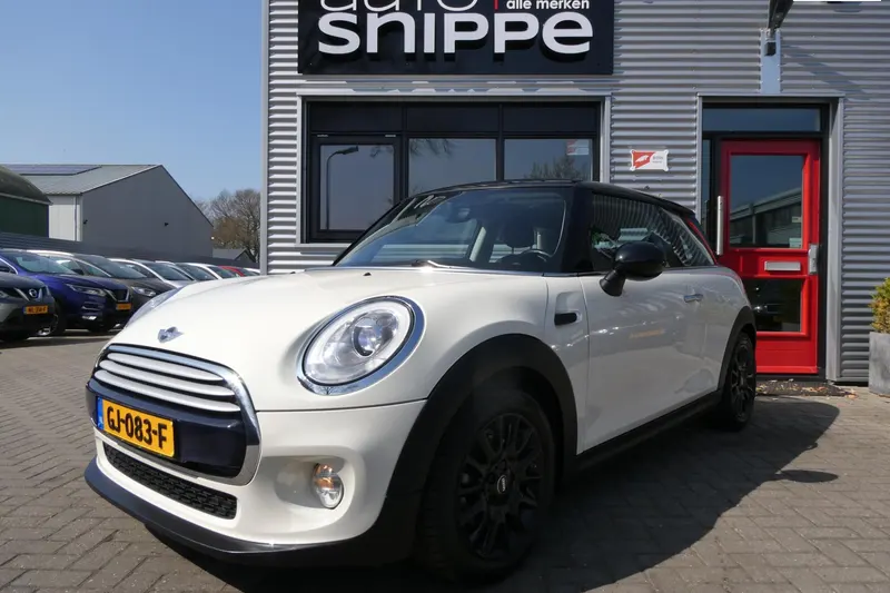 MINI Cooper (2014)