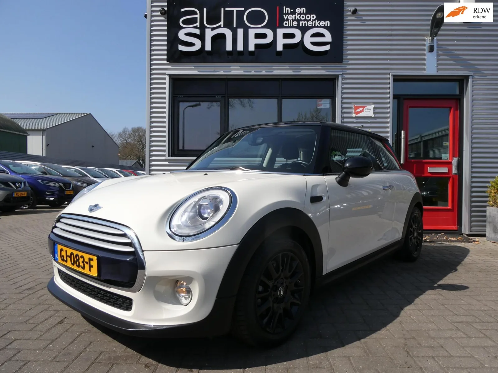 MINI Cooper (2014) — foto 1