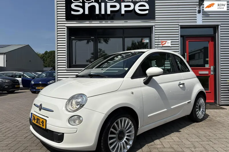 Fiat 500 (2009)