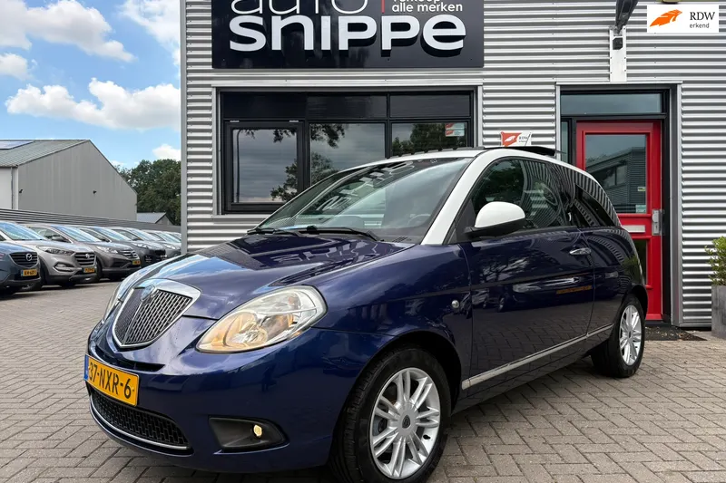 Lancia Ypsilon (2010)