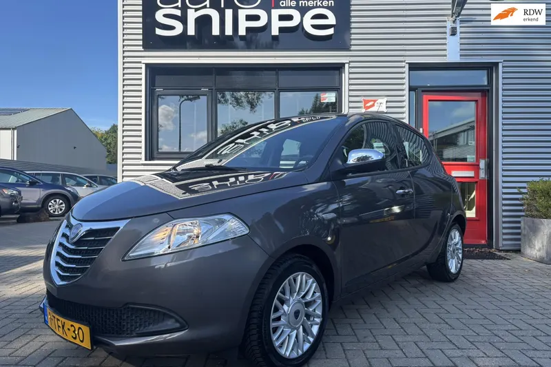 Lancia Ypsilon (2014)