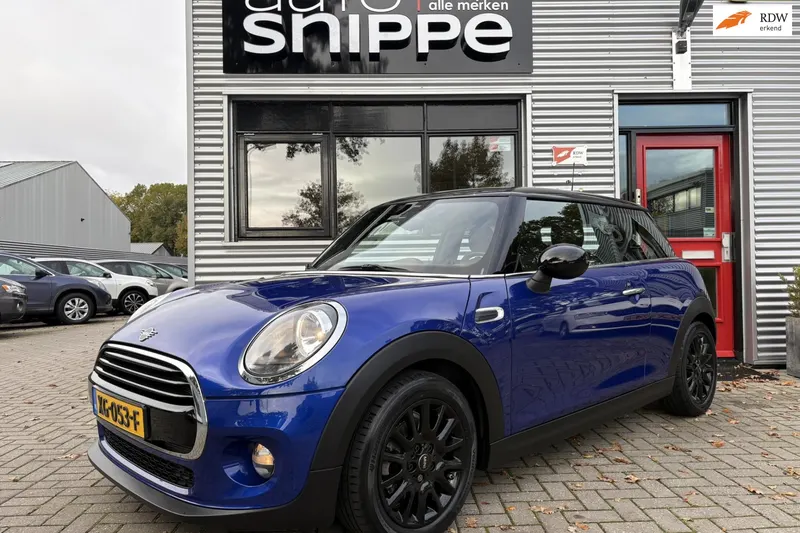 MINI Cooper (2019)
