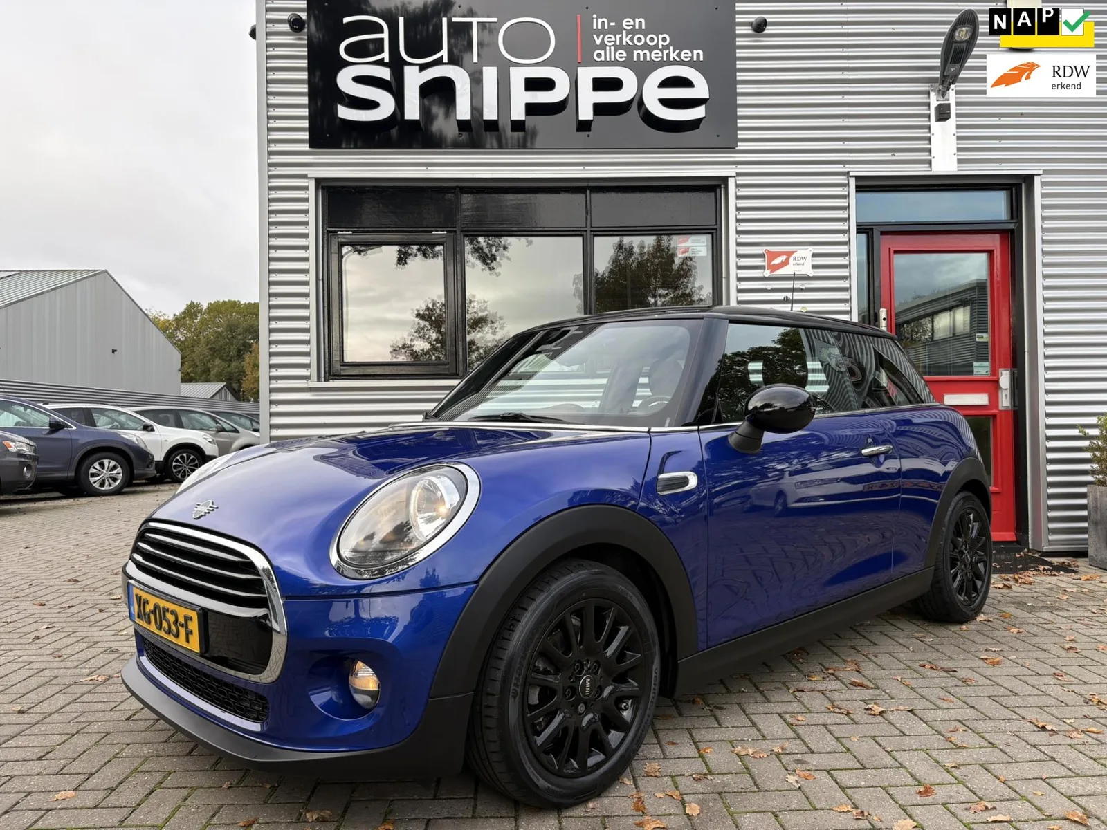 MINI Cooper (2019) — foto 1