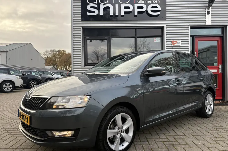 Škoda Rapid (2018)
