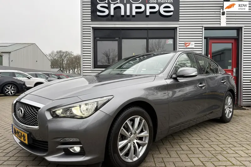 Infiniti Q50 (2016)
