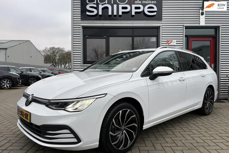 Volkswagen Golf (2021)