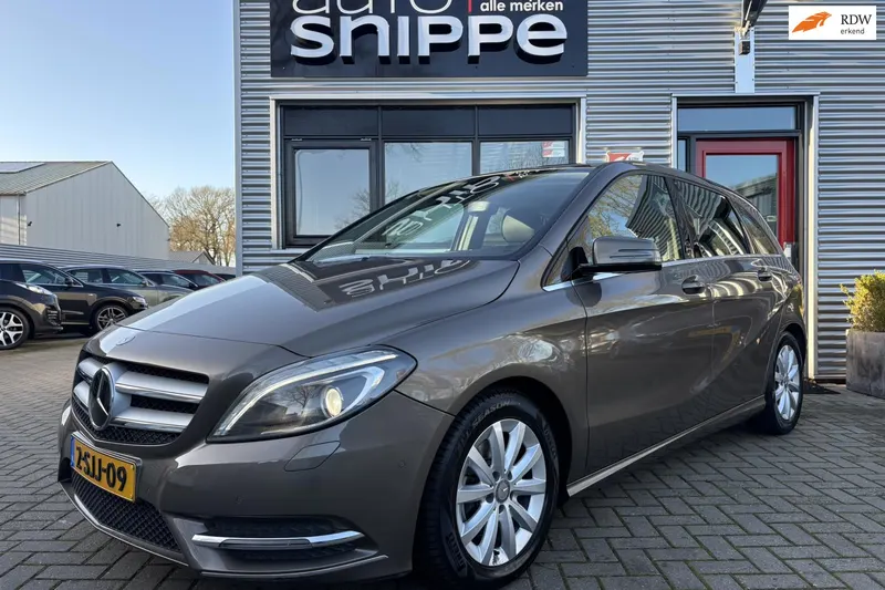 Mercedes-Benz B-Klasse (2013)