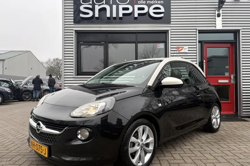 Opel Adam (2016)