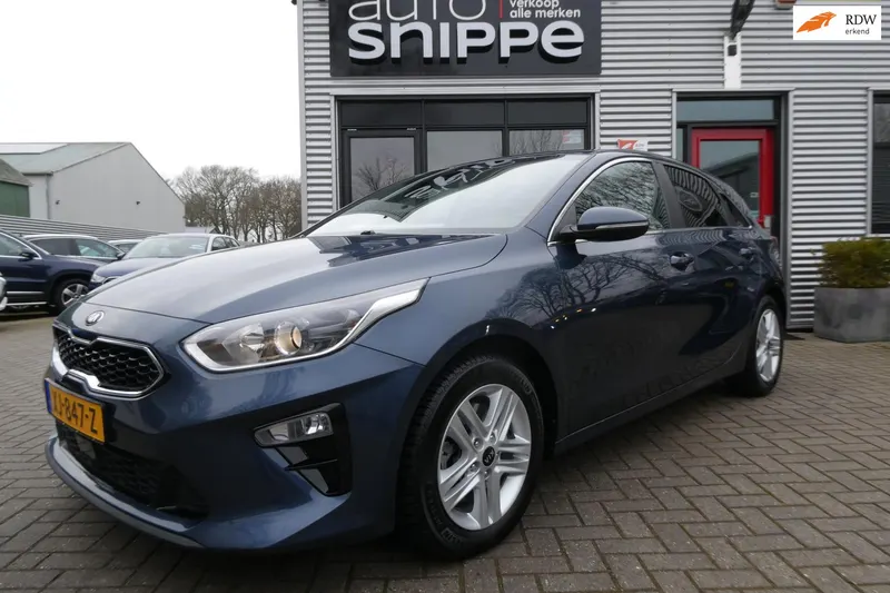 Kia Ceed (2019)