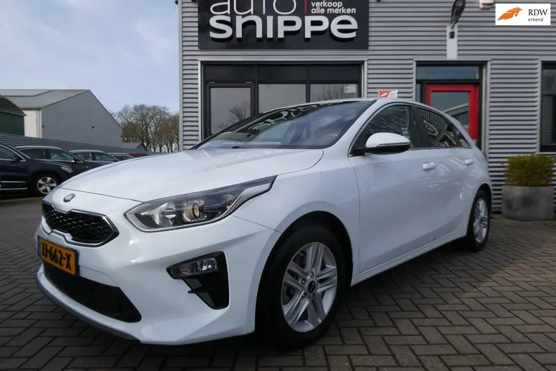 Kia Ceed (2019)