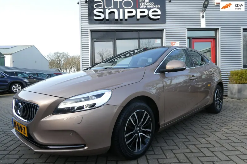 Volvo V40 (2016)