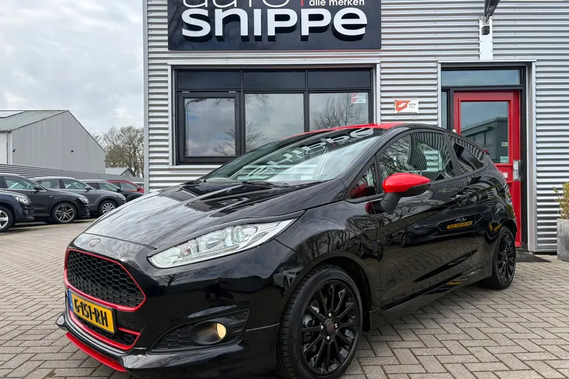 Ford Fiesta (2016)