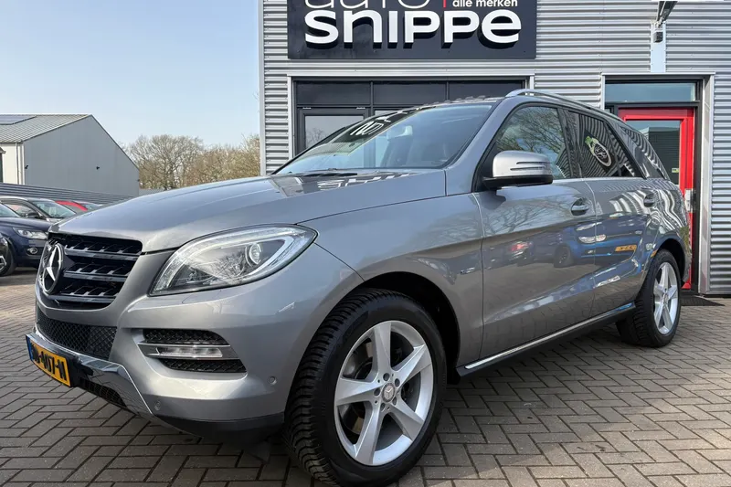 Mercedes-Benz ML-Klasse (2012)
