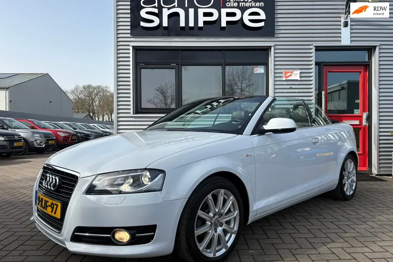 Audi A3 (2013)
