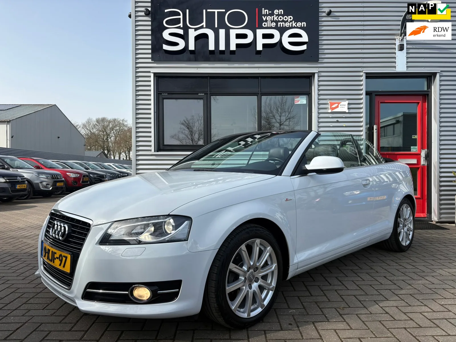 Audi A3 (2013) — foto 1