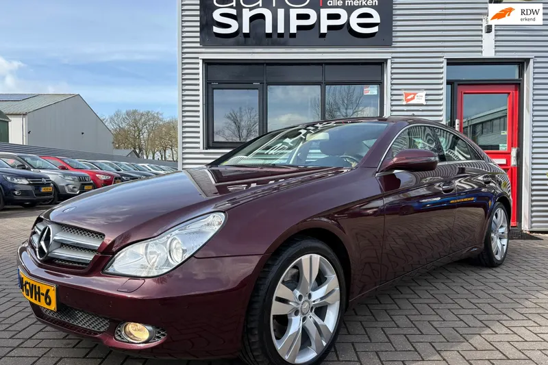 Mercedes-Benz CLS-Klasse (2008)