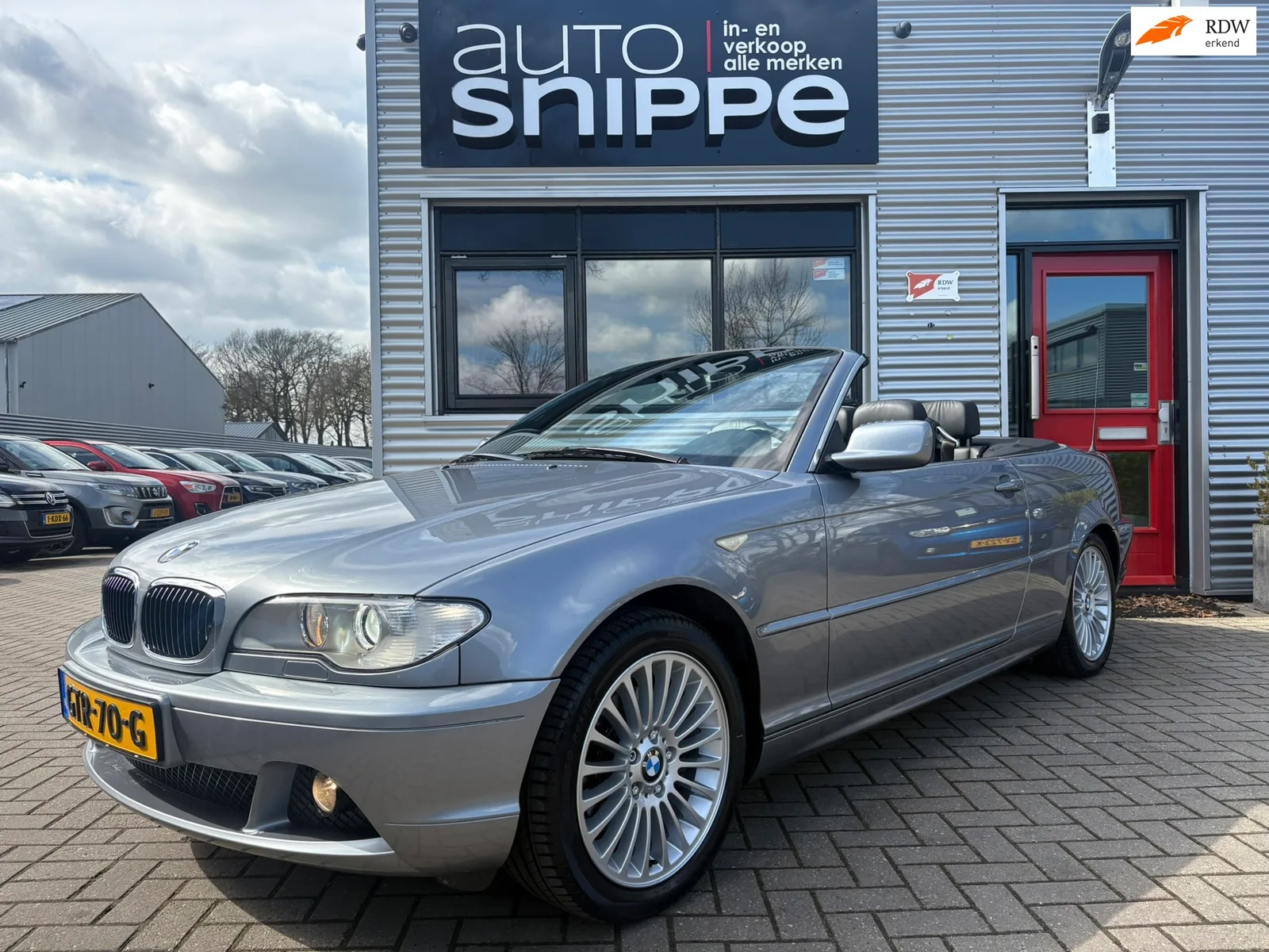BMW 3-Serie (2005) — foto 1