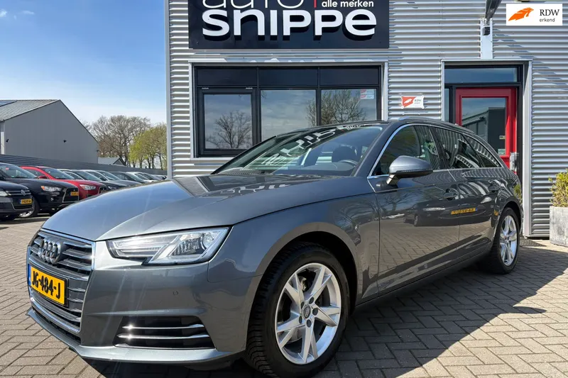 Audi A4 (2016)