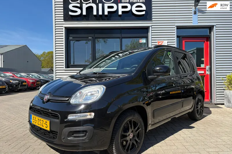 Fiat Panda (2013)