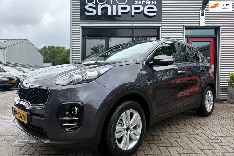 Kia Sportage (2018)
